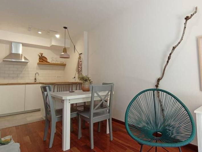 Gîte pour 4 personnes, avec terrasse à Candanchú - 4