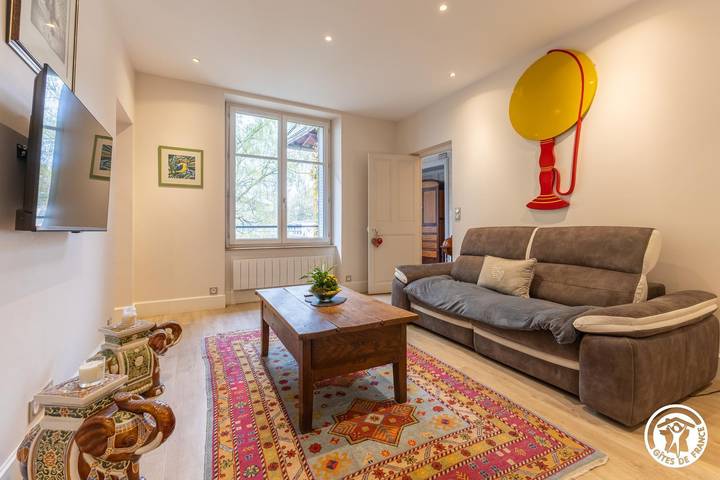 Gîte pour 2 personnes dans Office de Tourisme La Bourboule - 3