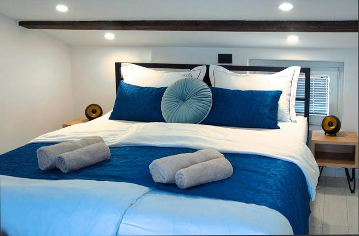 Maison d’hôte pour 4 personnes, avec terrasse à Piran - 2