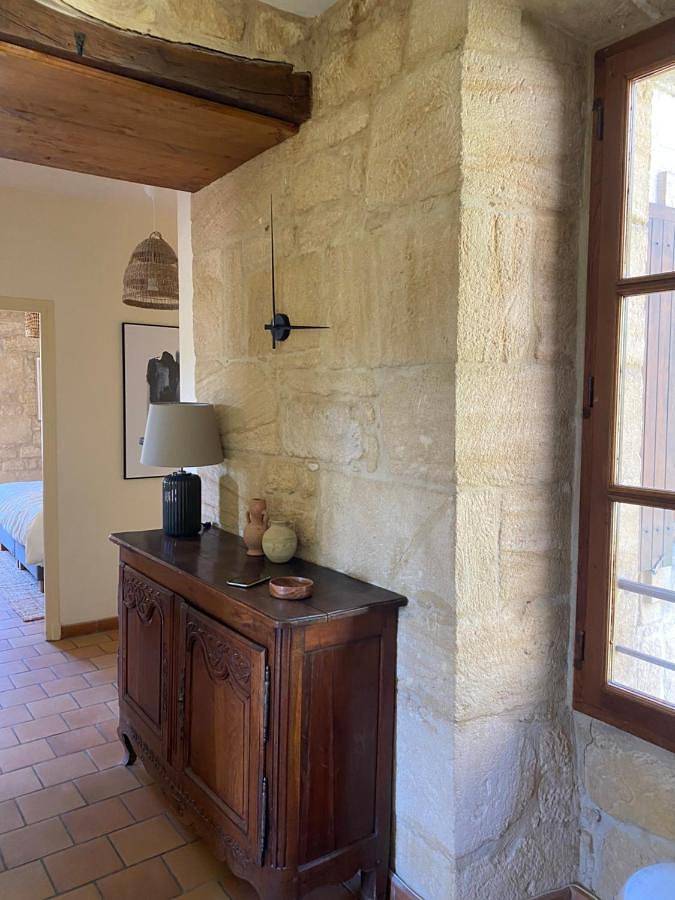 Gîte pour 4 personnes, avec jardin et vue dans Fort troglodytique - 3