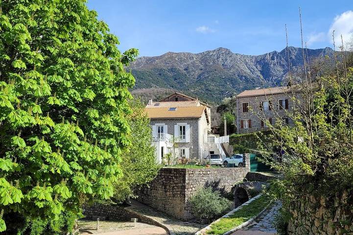 Maison de vacances pour 8 personnes, animaux acceptés