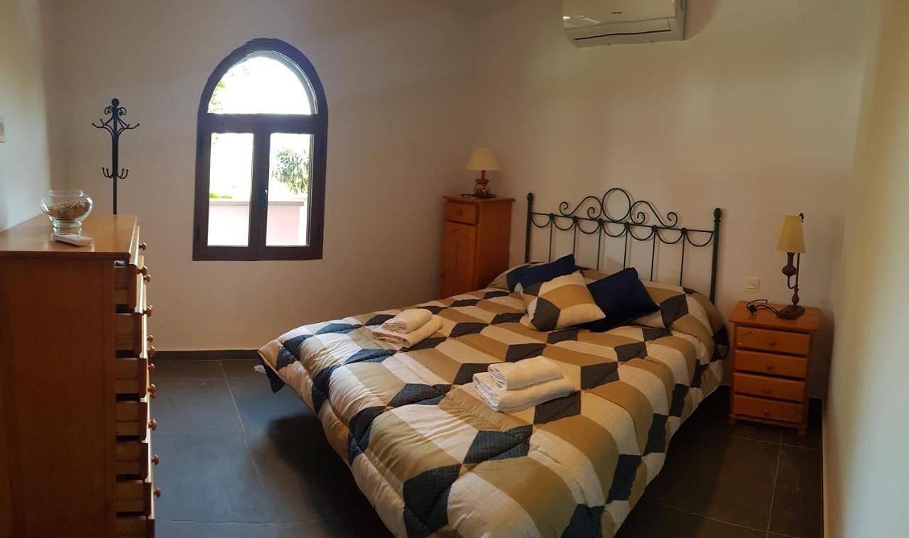 Three-Bedroom Townhouse in Doramas, Moya