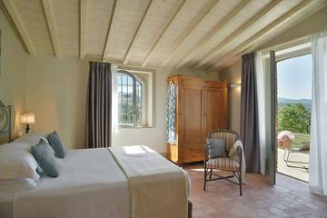Villa per 12 Persone in Bibbona, Costa degli Etruschi, Foto 1