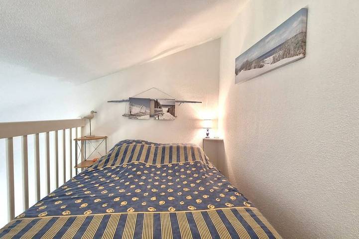 Gîte pour 4 personnes, avec piscine dans Plage Suzac - 4