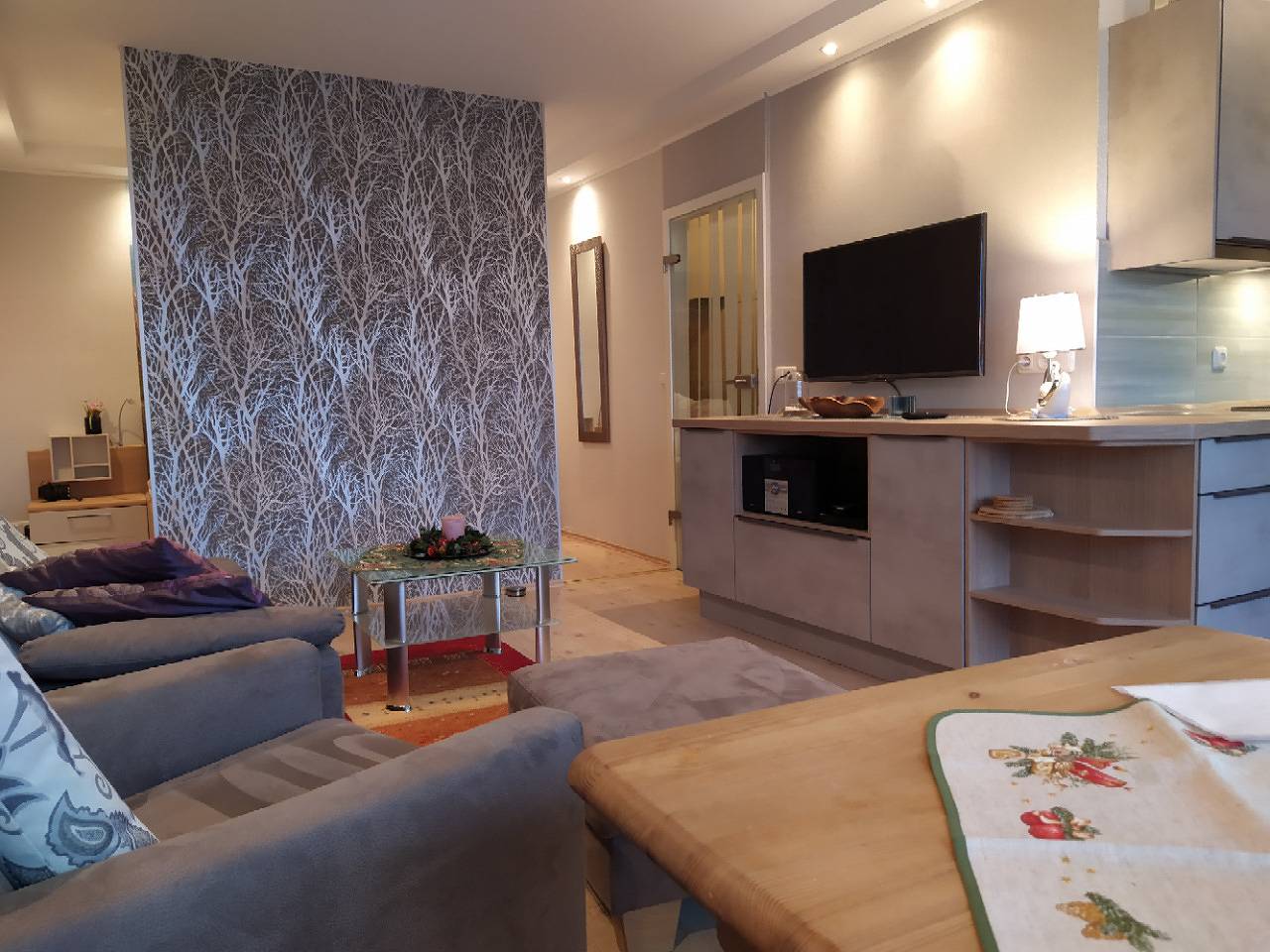 Ganze Ferienwohnung, Appartement "Ostseeoase" in Heiligenhafen, Ostholstein