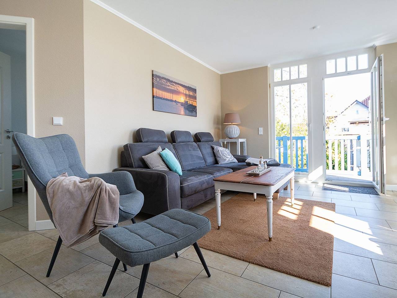 Ferienwohnung in Kühlungsborn ab 112€ pro Nacht