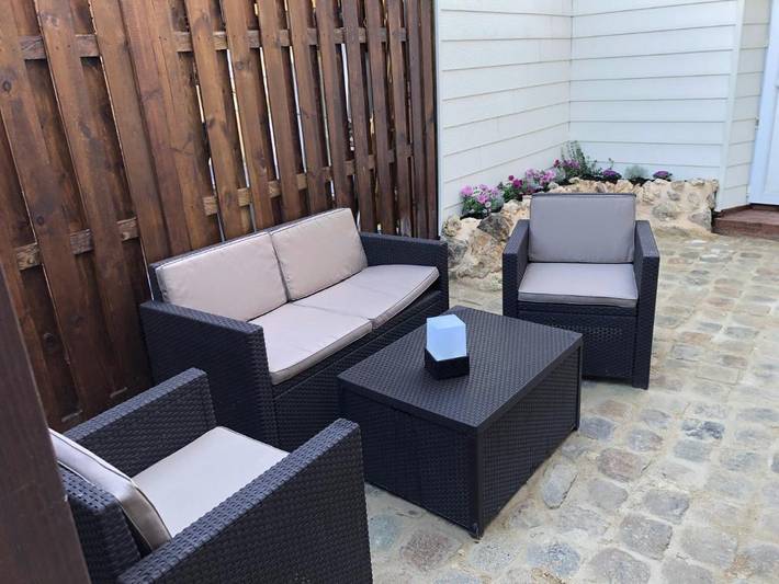 Location de vacances pour 4 personnes, avec Terrasse et Jardin dans Ambonnay