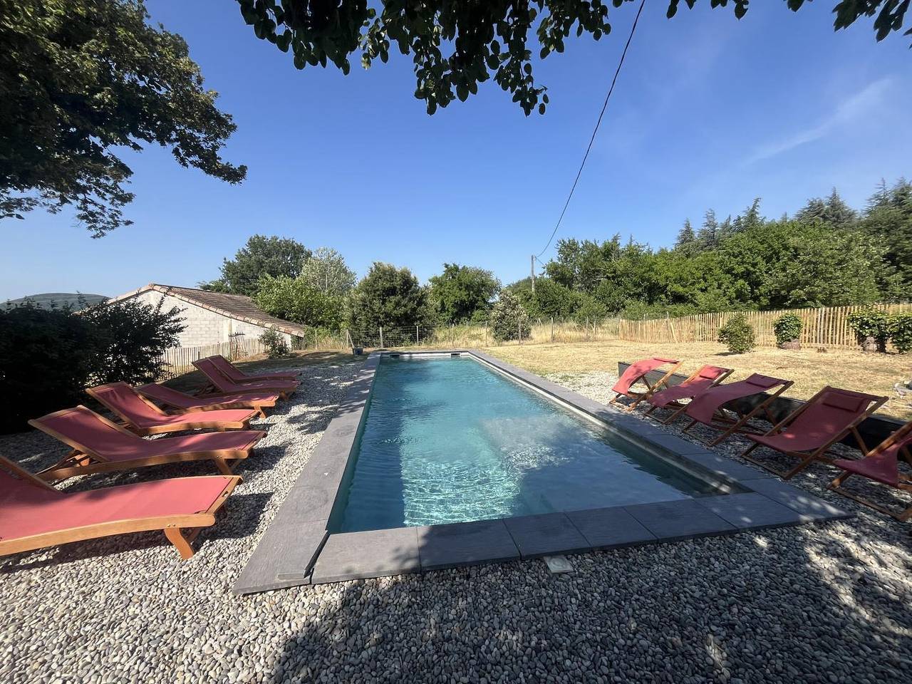 Le Mas Constantin in Montboucher-sur-Jabron, Nyons und Umgebung