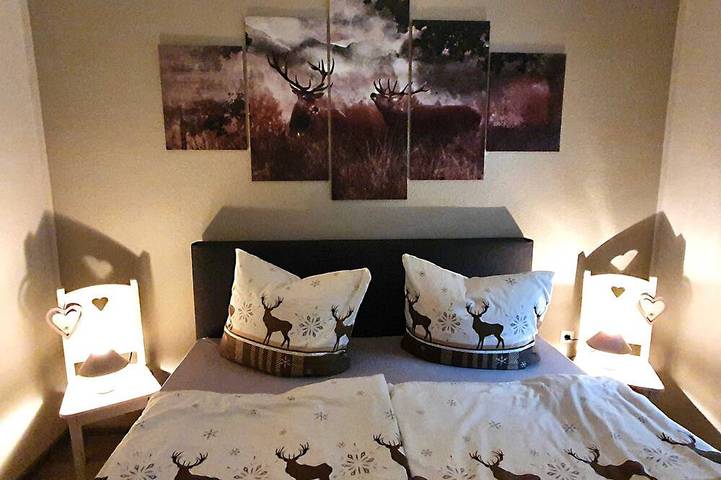 Ferienwohnung für 4 Personen in Elend - 2