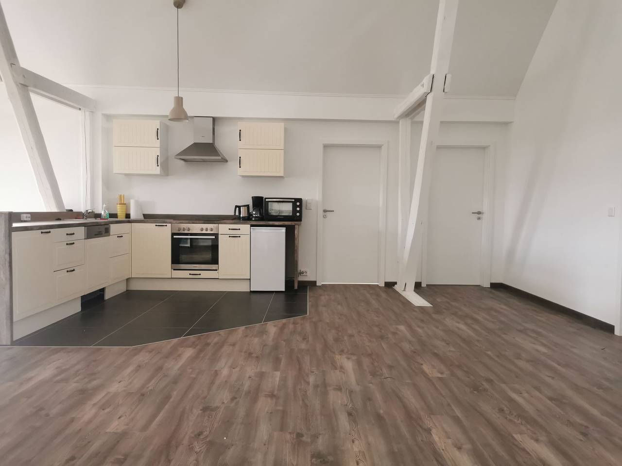 Ganze Wohnung, Herzfennerhof Loft in Oberlascheid, Naturpark Hohes Venn-Eifel