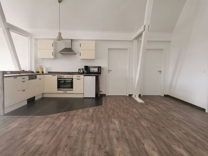 Ganze Wohnung, Herzfennerhof Loft in Oberlascheid, Naturpark Hohes Venn-Eifel