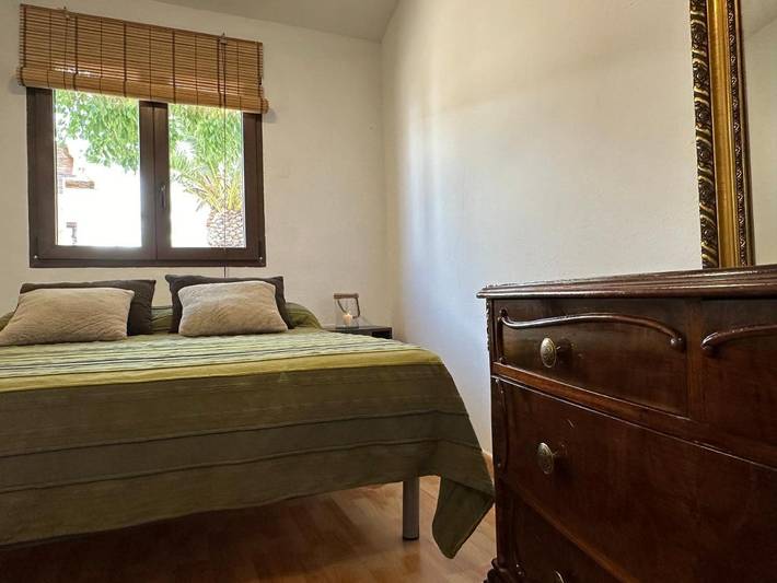 Casa rural para 4 personas, con vistas y jardín además de terraza y piscina en Felix - 4