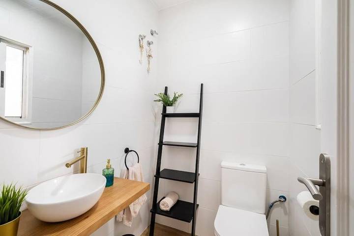 Location de vacances pour 6 personnes, avec Terrasse et Jardin ainsi que Piscine et Vue dans Formentera De Segura - 4