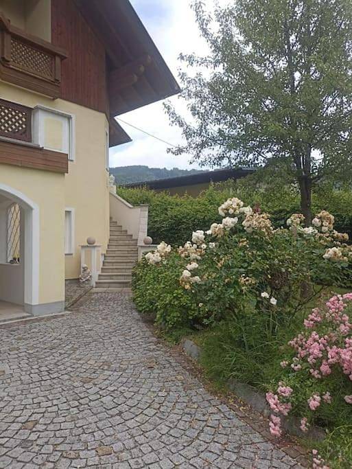 Ganze Wohnung, Ferienwohnung Gütl am Weg in Altmünster, Bezirk Gmunden