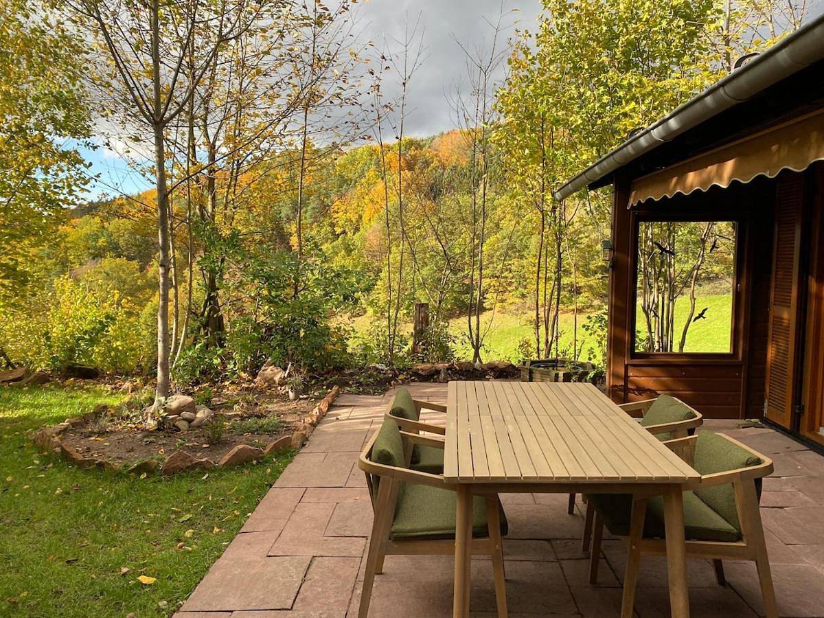 Two-Bedroom Chalet in Dammbach, Spessart-Mainland
