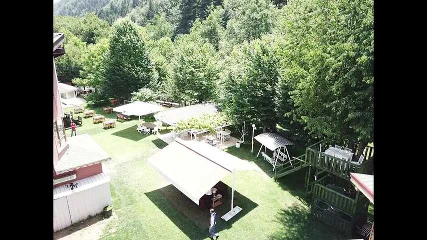Appartement de vacances pour 4 personnes, avec jardin et vue, animaux acceptés - 1
