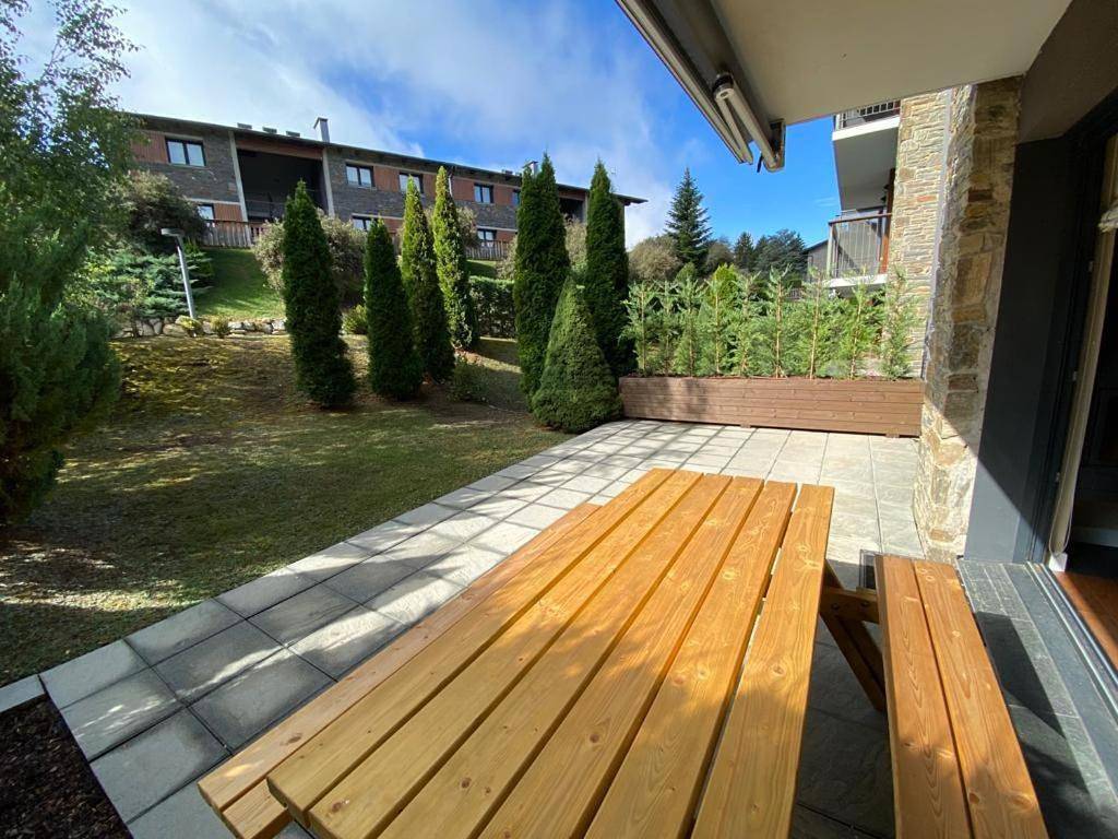 Appartement entier, Three-Bedroom Apartment in Saillagouse, Parc naturel régional des Pyrénées catalanes