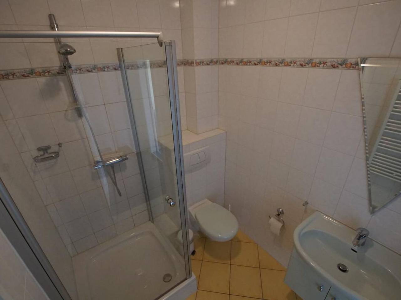 Ganze Wohnung, Gemütliche Ferienwohnung in Krina mit Grill und Garten in Muldestausee, Dübener Heide