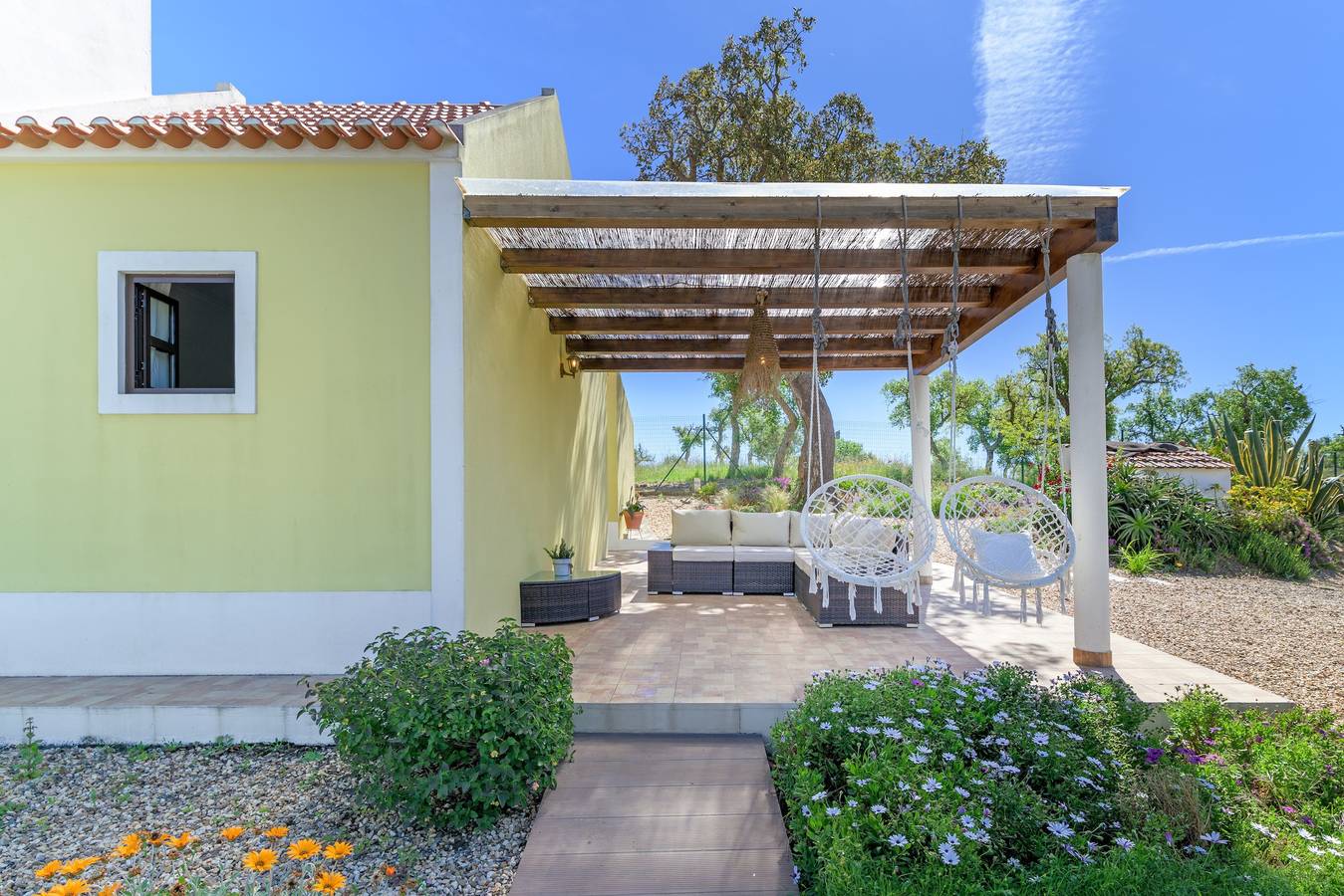 Casa de Campo Celestial Melides con Piscina Privada, Terraza y Wi-Fi in Melides, Costa Alentejana