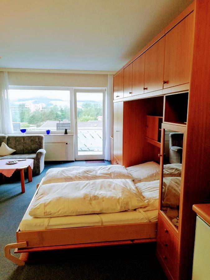 Deluxe Double Room with Balcony in Reinhardshausen, Bad Wildungen