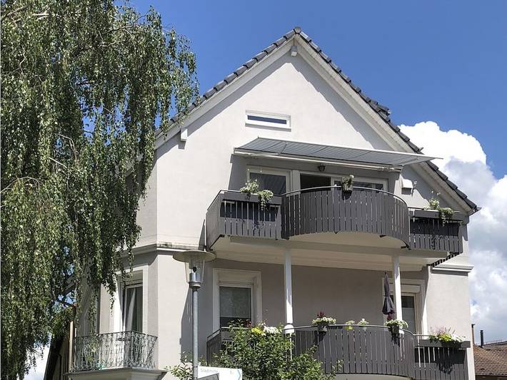 Ferienhaus für 4 Personen, mit Balkon in Waldkirch
