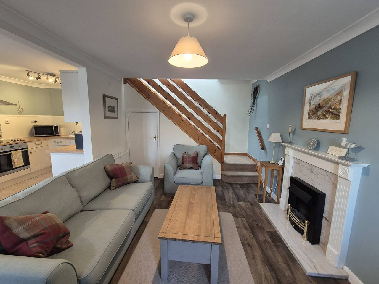 Westgate Cottage in Pickering, North Yorkshire