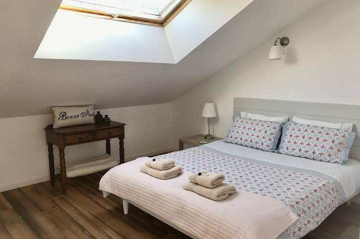 Gîte pour 7 personnes, avec jardin, animaux acceptés à Chorges - 2