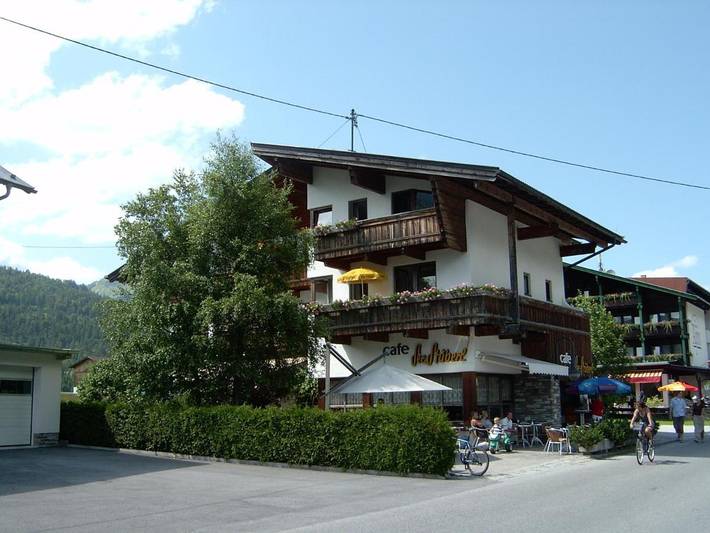 Maison d’hôte pour 4 personnes, avec vue ainsi que vue sur le lac et jardin à Achensee - 3