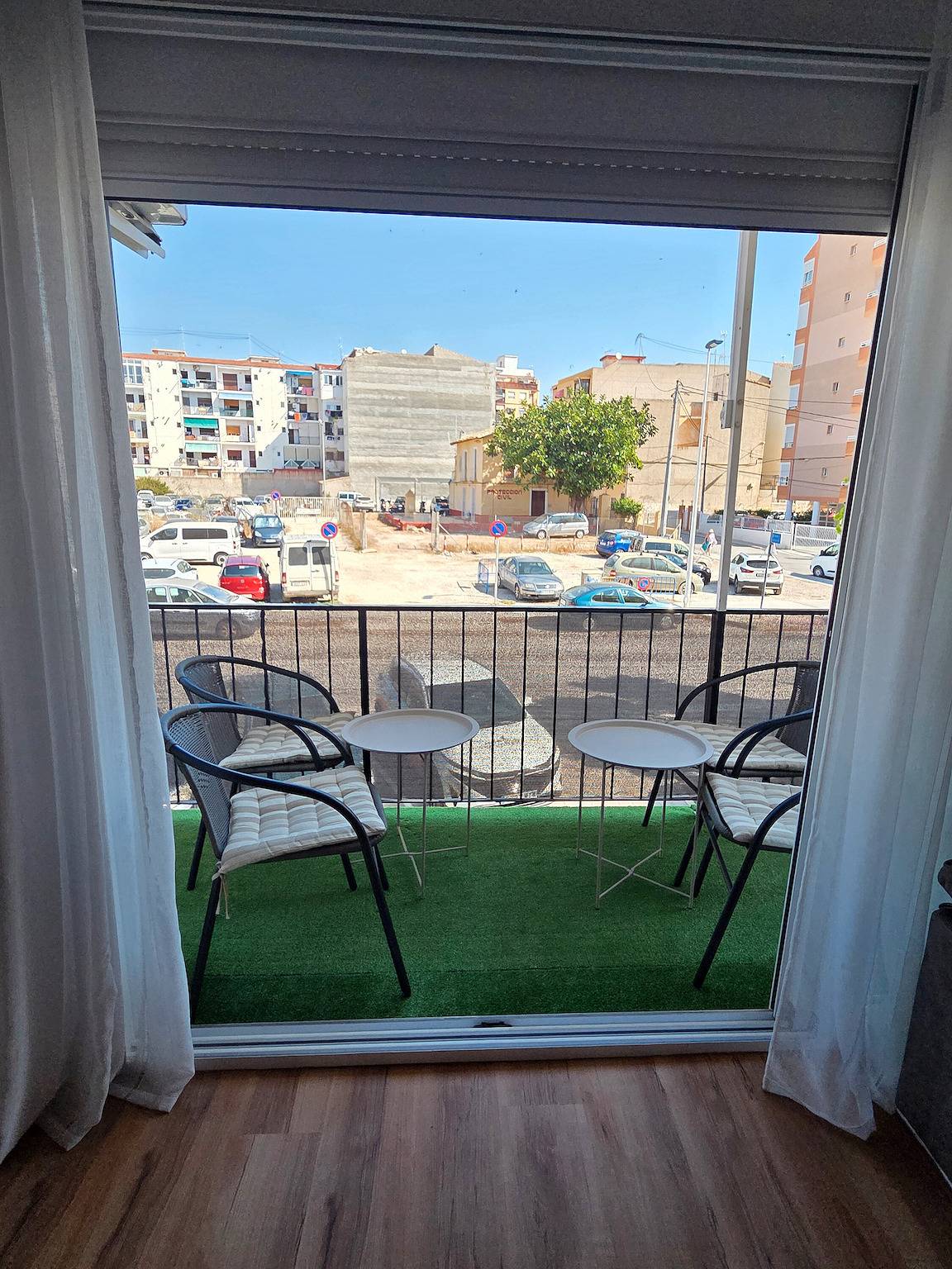 Entire apartment, Piso villajoyosa cerca benidorm in La Vila Joiosa, Costa Blanca