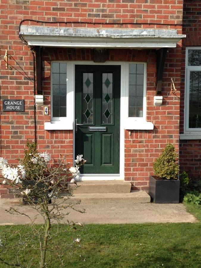 B&B für 2 Personen, mit Terrasse und Garten sowie Ausblick in Nottinghamshire