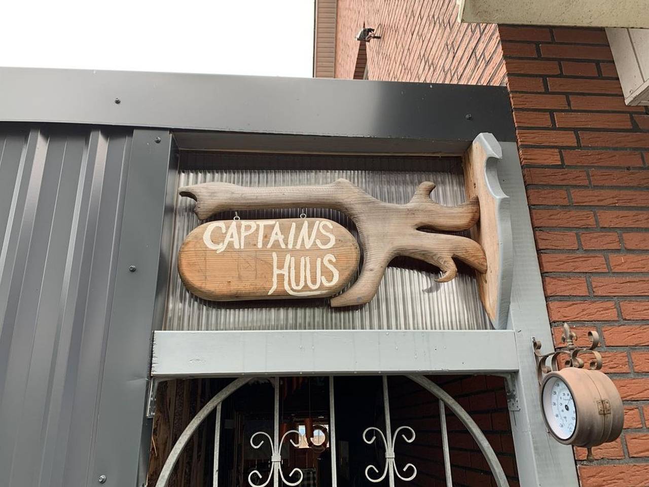 Ganze Ferienwohnung, Captainshuus in Aurich, Landkreis Aurich