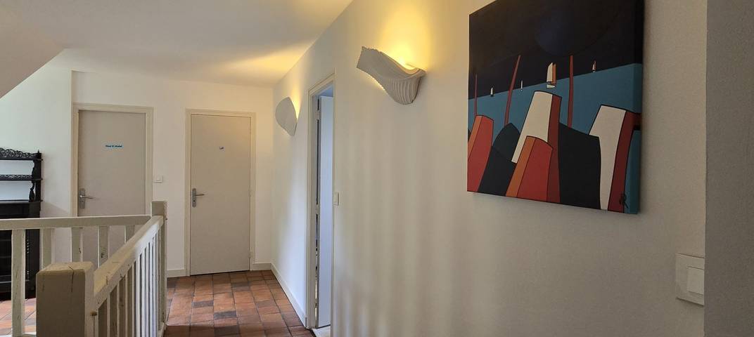 Location de vacances pour 2 personnes, avec balcon à Le Val-Saint-Père - 3