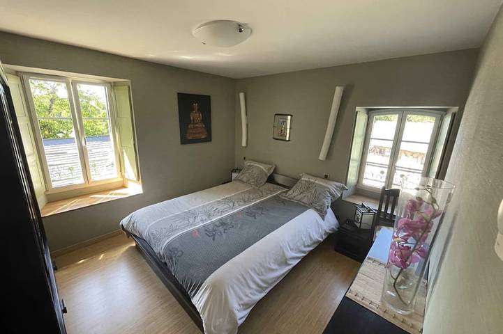 Gîte pour 6 personnes, avec jardin dans Château-Gontier-sur-Mayenne - 3