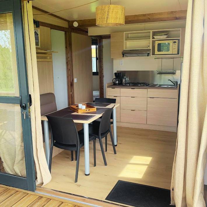 Gîte pour 5 personnes, avec jardin à Mons-Boubert - 3