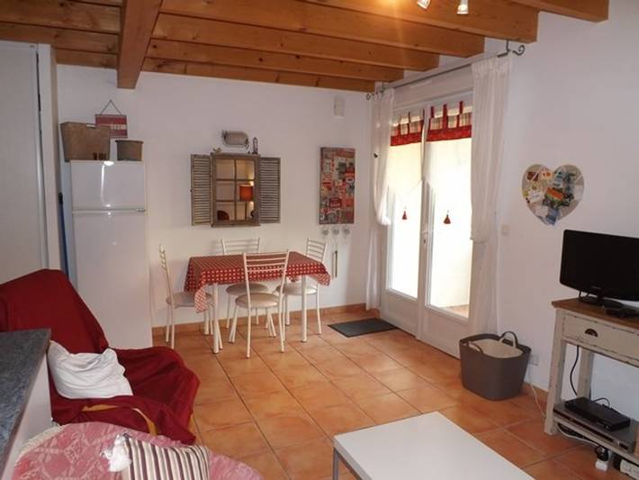 Gîte pour 4 personnes, avec jardin dans Réserve naturelle du Courant d'Huchet - 2