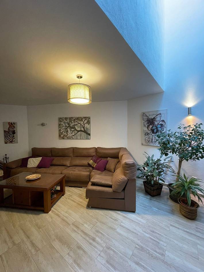 Finca für 8 Personen, mit Balkon in Málaga Provinz - 4