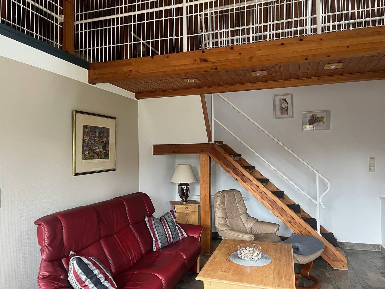 Ferienhaus Holz in Ummern, Landkreis Gifhorn