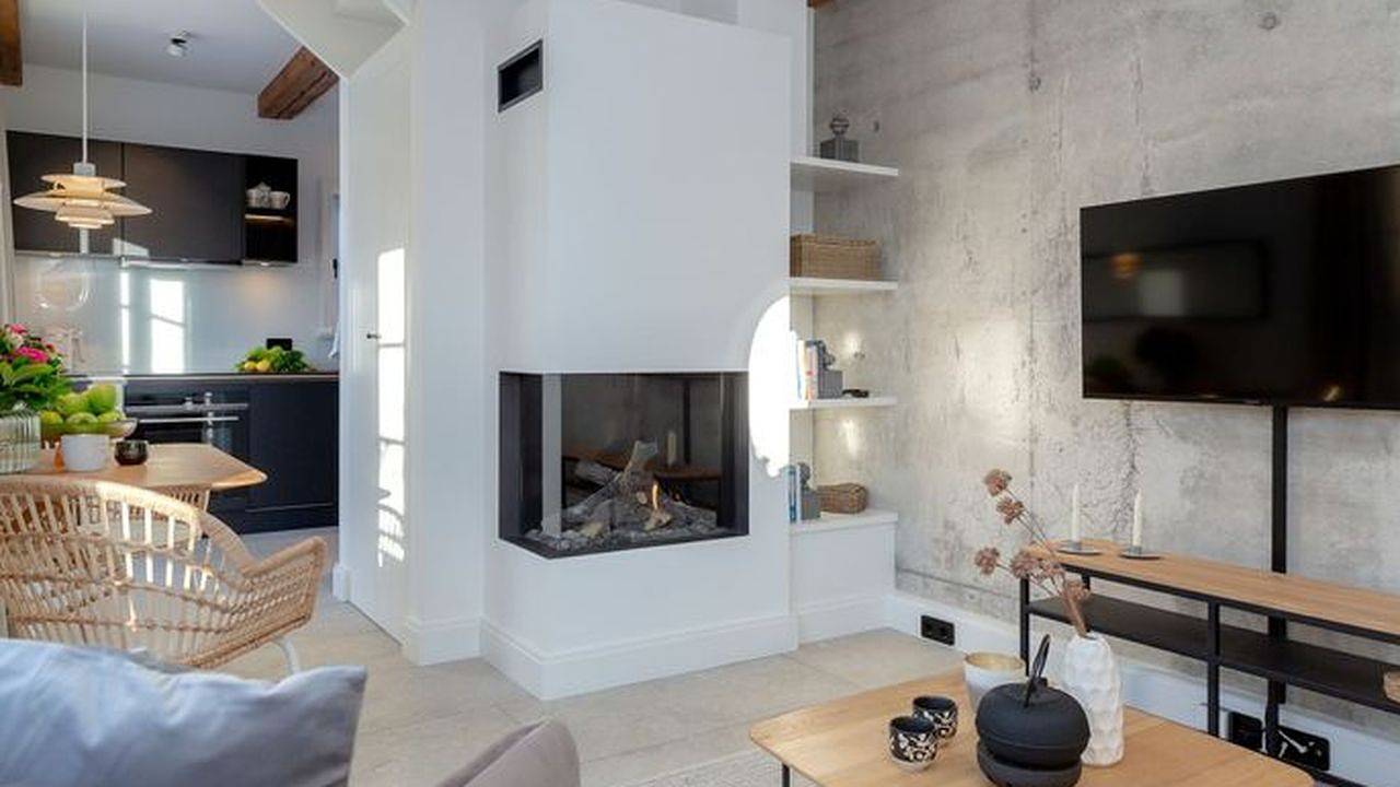 Ganze Ferienwohnung, Ferienwohnung für 2 Personen (38 m²) in Westerland (Sylt) in Westerland, Sylt (Gemeinde)