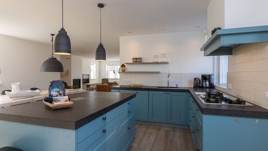 Ferienhaus für 9 Personen, mit Terrasse in Serooskerke - 3