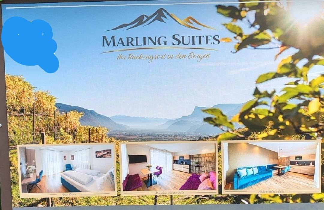 Ganze Wohnung, Marlingsuites - Vinea - Wieser Josef - Marling in Marling, Ortleralpen