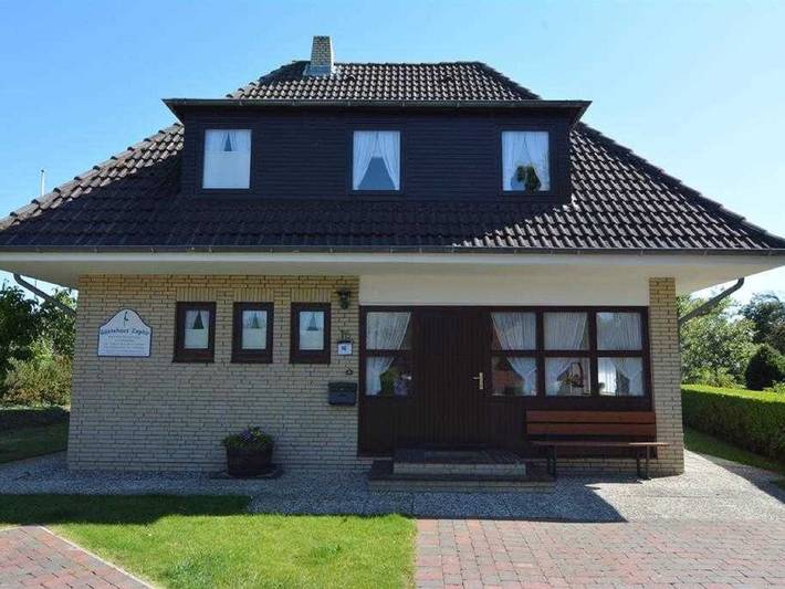 Ferienwohnung für 2 Personen, mit Garten - 1