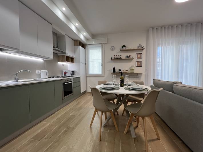 Gîte pour 4 personnes, avec balcon dans Province de Venise - 2