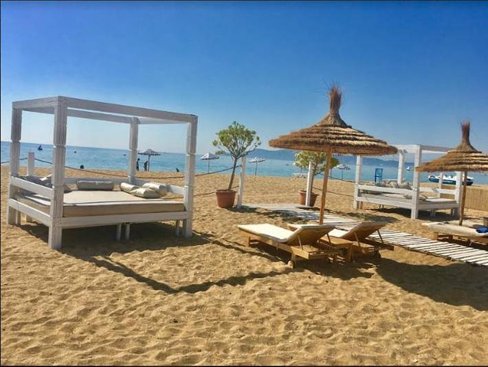 Apartamento de vacaciones para 6 personas, con piscina y vistas además de terraza y jardín, Se admiten mascotas - 1