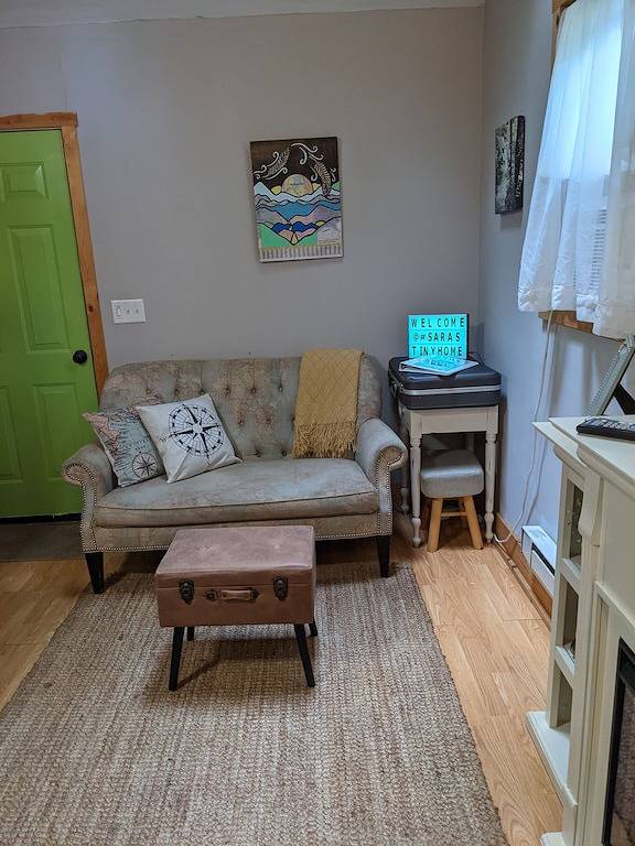 Bed and breakfasts for 2 people, with garden and hot tub in North Carolina