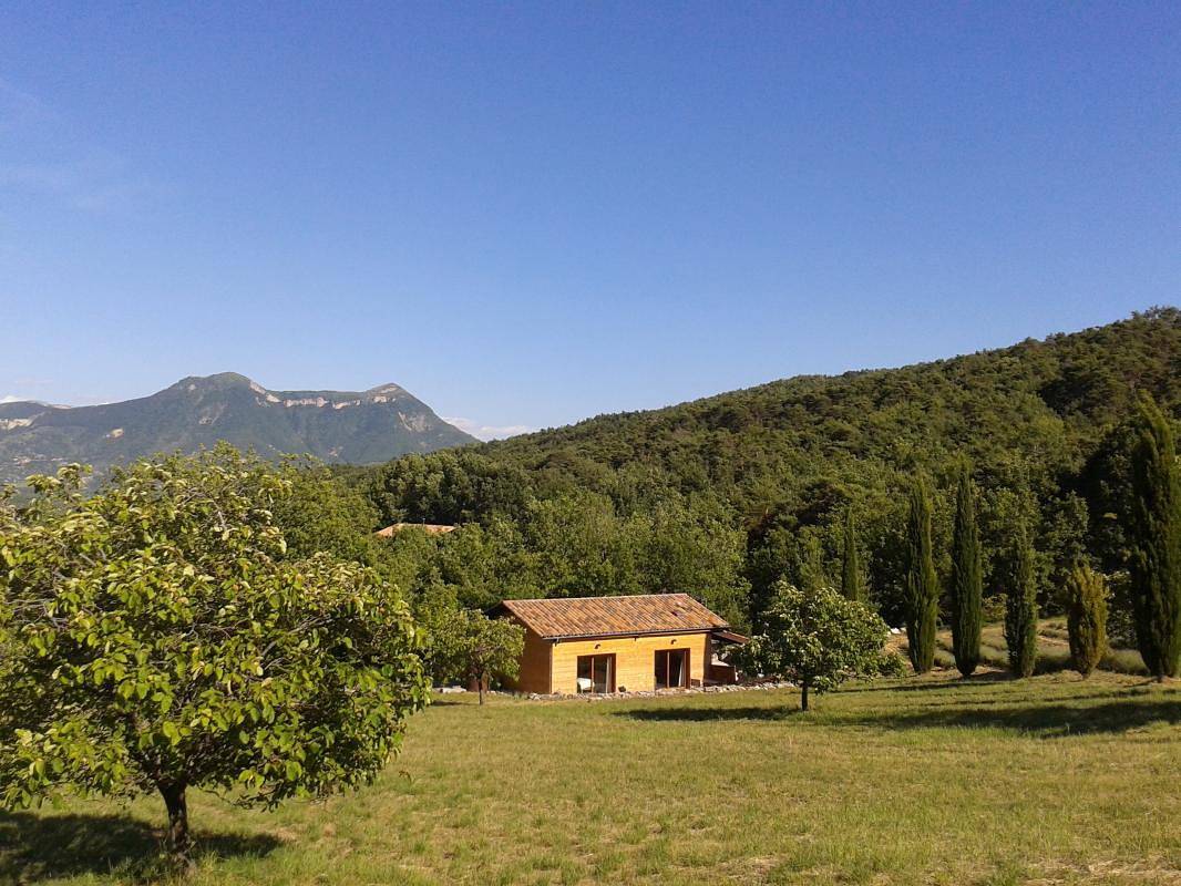 Cottage voor 2 Personen in Champtercier, Provence