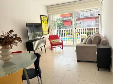 view of accommodation