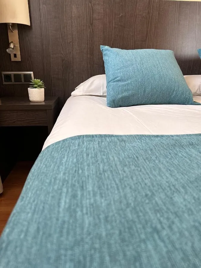 Hotel para 2 personas, con terraza - 1