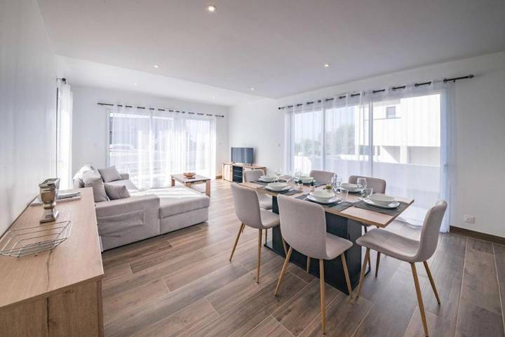 Location de vacances pour 6 personnes, avec jardin et vue à Lanildut - 3