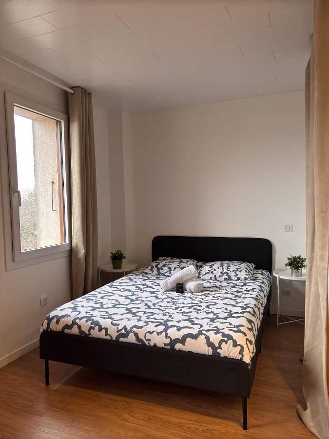 Apartamento de vacaciones para 2 personas, con vistas - 1
