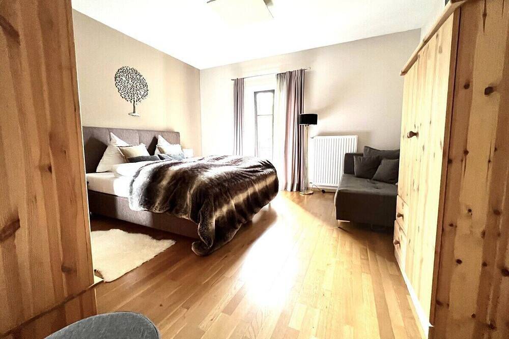 Stadvilla Belle Kitz by Belle-Stay für 11 mit eigener Sauna im Zentrum in Kitzbühel, Hohe Salve